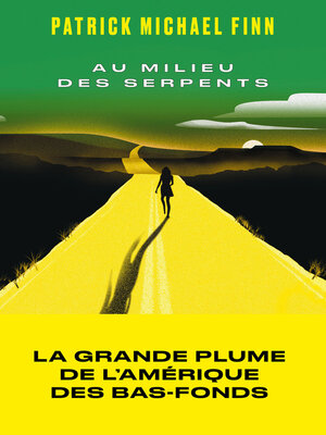 cover image of Au milieu des serpents